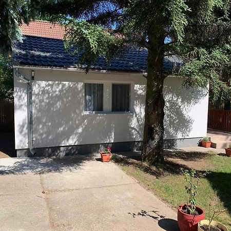Mineral Apartman Crystal Sostofurdo Εξωτερικό φωτογραφία