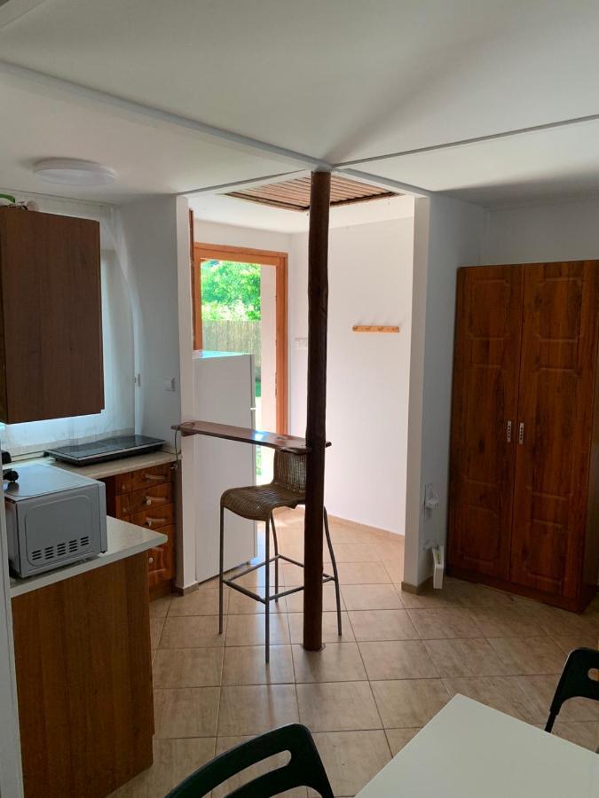 Mineral Apartman Crystal Sostofurdo Εξωτερικό φωτογραφία