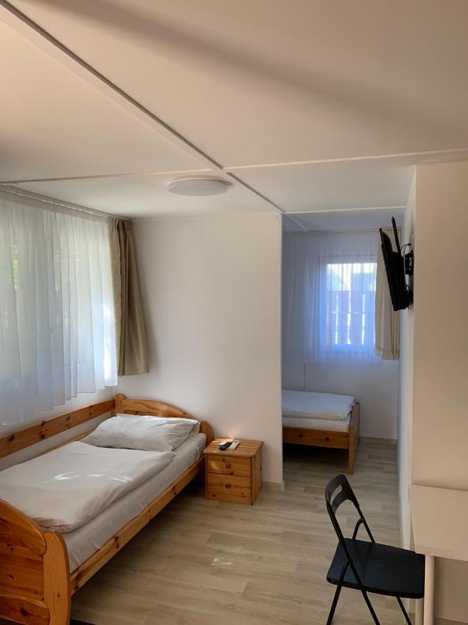 Mineral Apartman Crystal Sostofurdo Εξωτερικό φωτογραφία